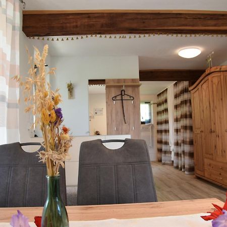 Romantiksuite Bei Seitberger Frauenberg Εξωτερικό φωτογραφία