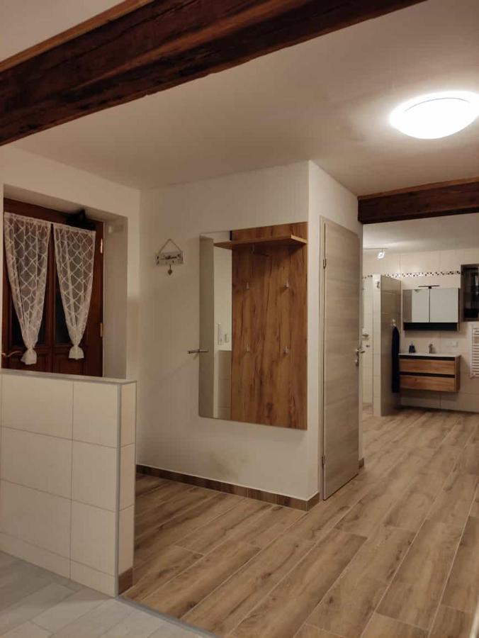Romantiksuite Bei Seitberger Frauenberg Εξωτερικό φωτογραφία
