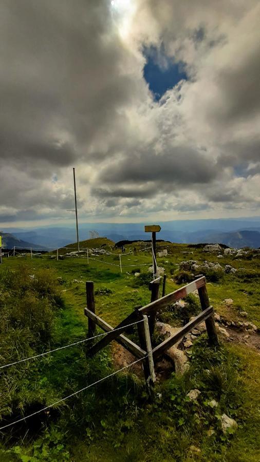 Romantiksuite Bei Seitberger Frauenberg Εξωτερικό φωτογραφία