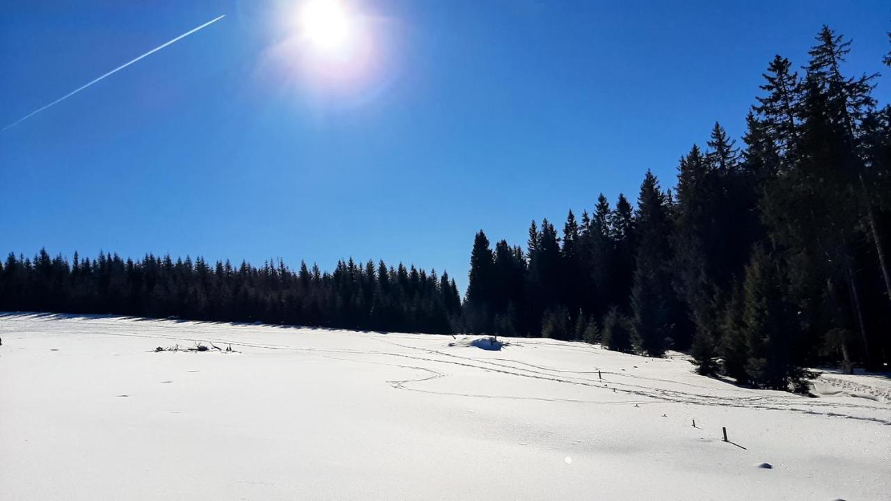 Romantiksuite Bei Seitberger Frauenberg Εξωτερικό φωτογραφία