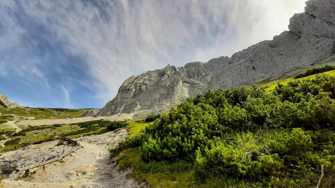 Romantiksuite Bei Seitberger Frauenberg Εξωτερικό φωτογραφία