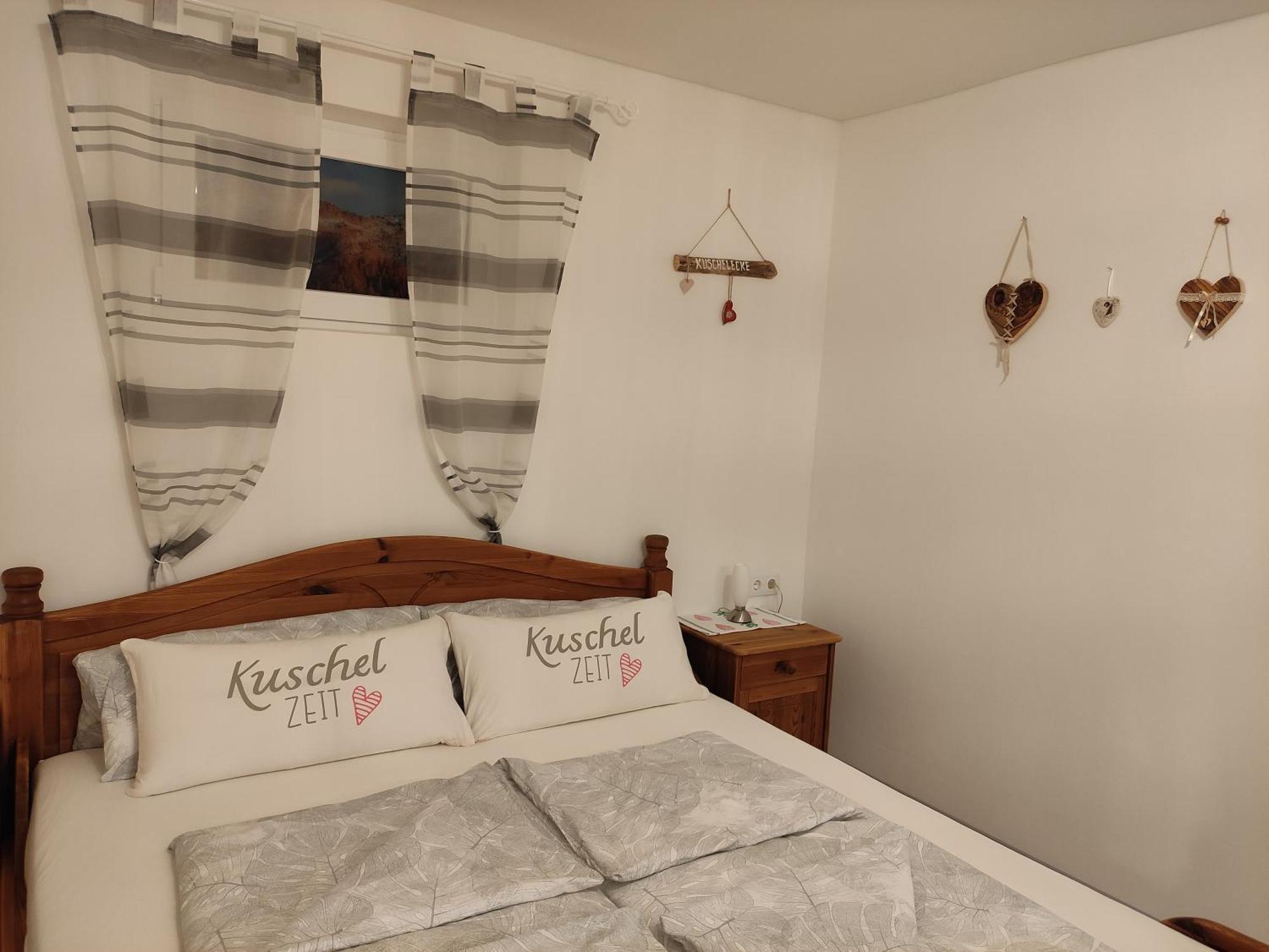 Romantiksuite Bei Seitberger Frauenberg Εξωτερικό φωτογραφία