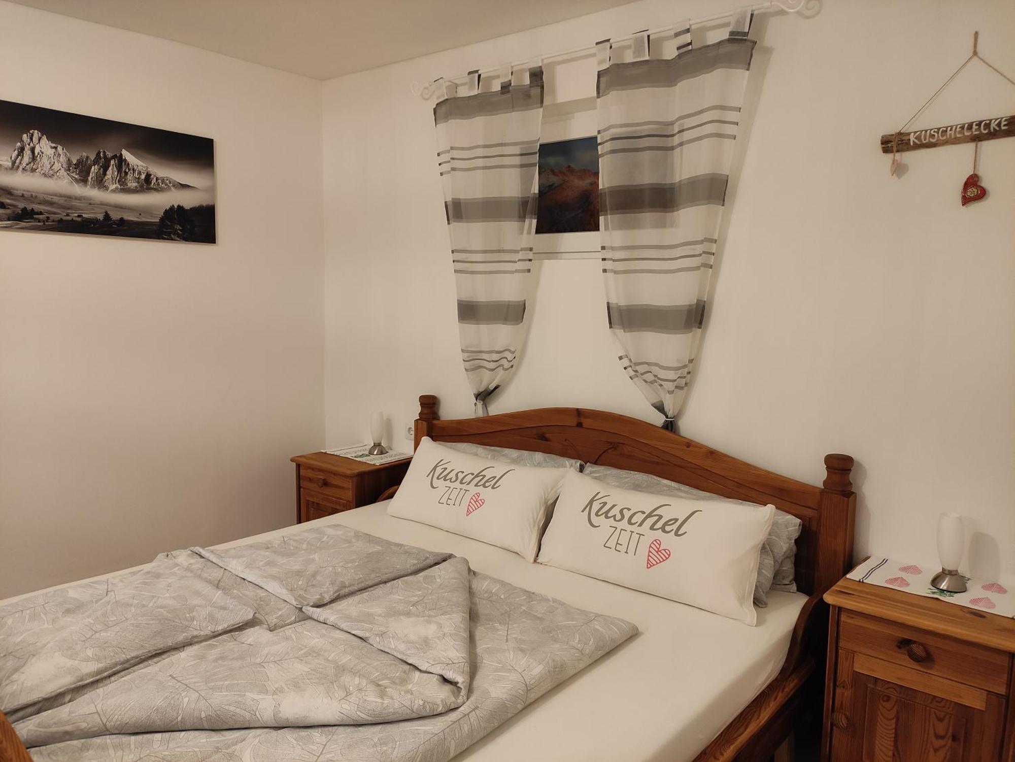 Romantiksuite Bei Seitberger Frauenberg Εξωτερικό φωτογραφία