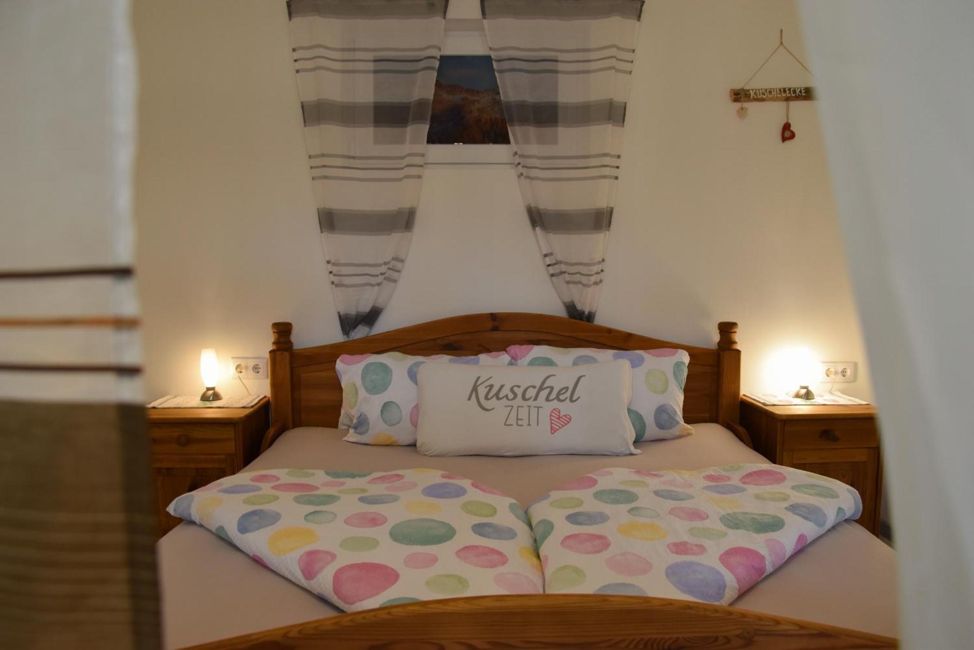 Romantiksuite Bei Seitberger Frauenberg Εξωτερικό φωτογραφία