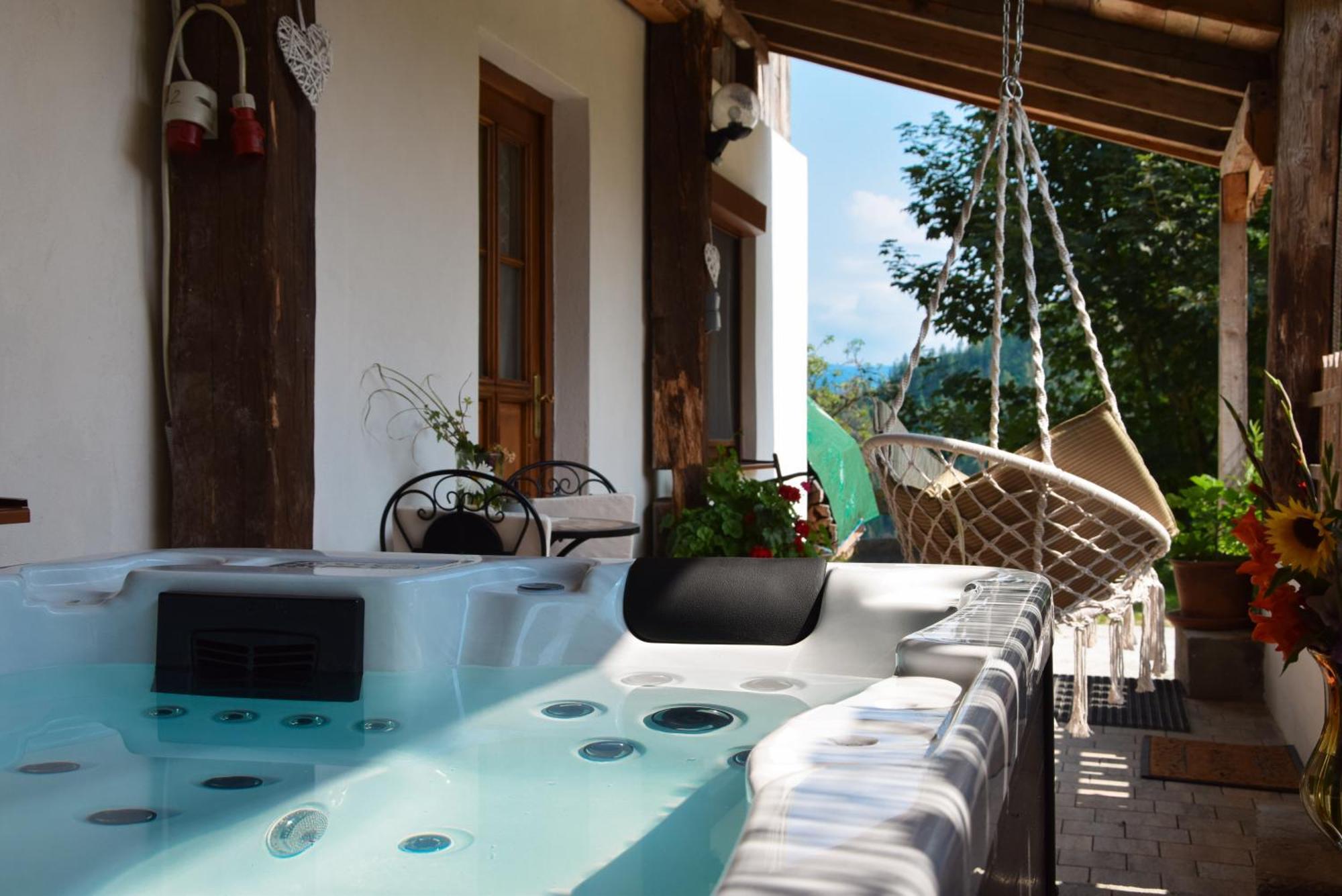 Romantiksuite Bei Seitberger Frauenberg Εξωτερικό φωτογραφία
