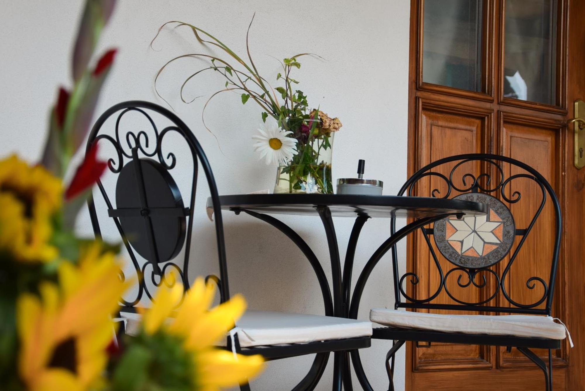 Romantiksuite Bei Seitberger Frauenberg Εξωτερικό φωτογραφία