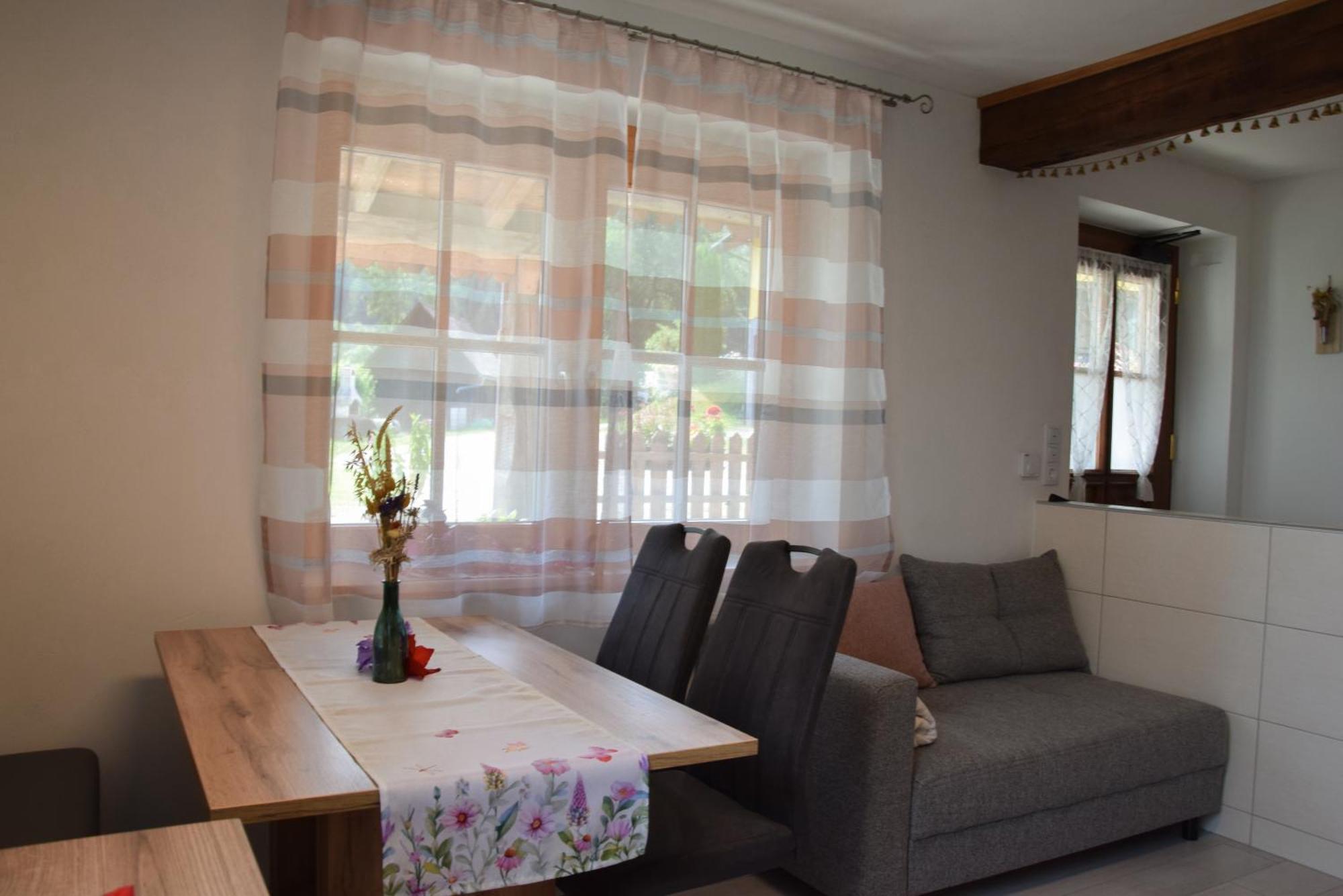 Romantiksuite Bei Seitberger Frauenberg Εξωτερικό φωτογραφία